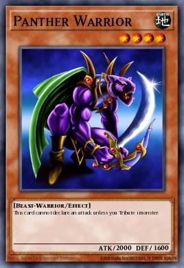 Panther Warrior DT02-EN055