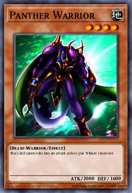Panther Warrior MIL1-EN036