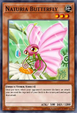 Naturia Butterfly HAC1-EN108