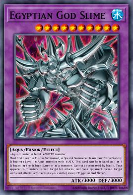 Egyptian God Slime JP030
