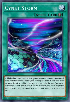 Cynet Storm JP022