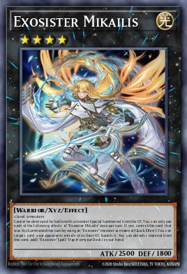 Exosister Mikailis JPB24