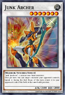 Junk Archer DP09-EN016