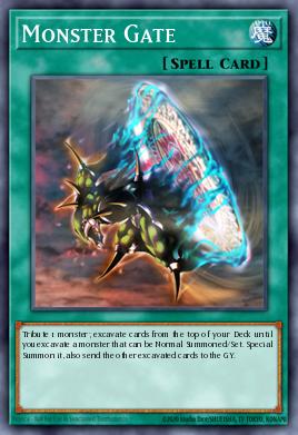 Monster Gate SDDC-EN032