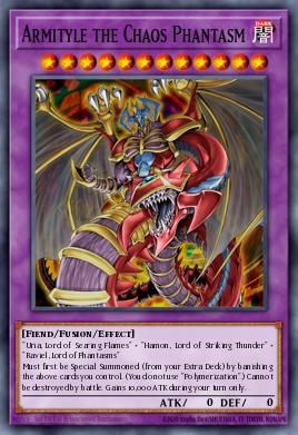 Armityle the Chaos Phantasm SDSA-EN045