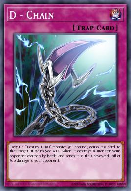 D - Chain DP05-EN028