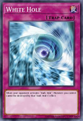 White Hole TU04-EN020