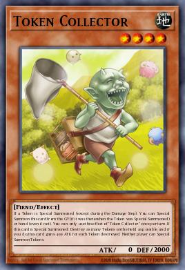 Token Collector OP18-EN008