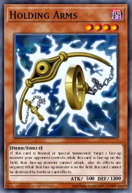Holding Arms MIL1-EN003