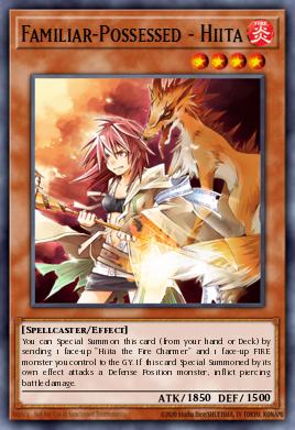 Familiar-Possessed - Hiita JPP03