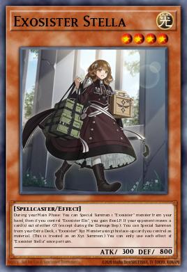 Exosister Stella JPB03