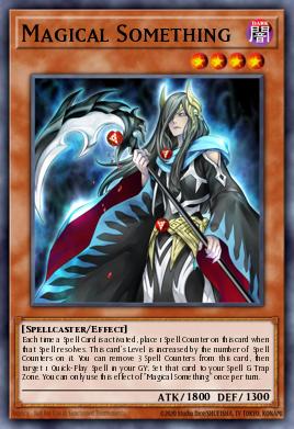 Magical Something MP17-EN057