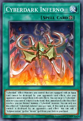 Cyberdark Inferno SDCS-EN028