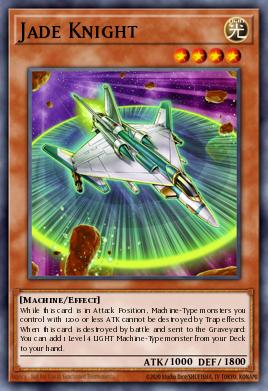 Jade Knight SDCR-EN014