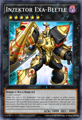 Inzektor Exa-Beetle GRCR-EN048