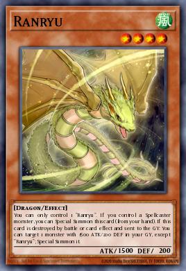 Ranryu JP010