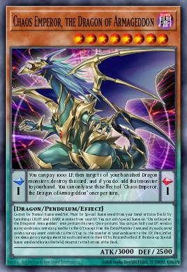 Yu-Gi-Oh! Championship Series 2018 prize card