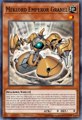Meklord Emperor Granel VASM-EN050