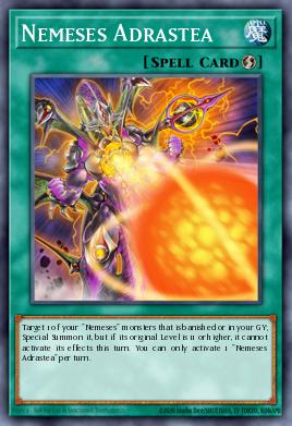 Nemeses Adrastea ETCO-JP060