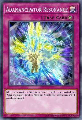 Adamancipator Resonance SESL-EN013
