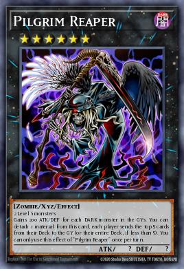 Pilgrim Reaper DUEA-EN099
