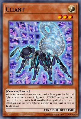 Cliant YS18-EN010