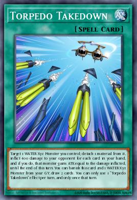 Torpedo Takedown ETCO-JP063