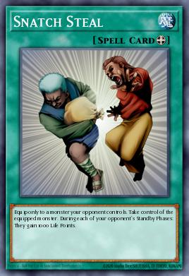 Snatch Steal SRL-036