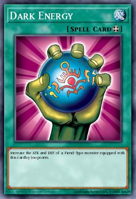 Dark Energy SDK-020