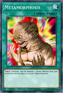Metamorphosis MP25-EN299