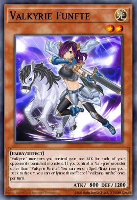 Valkyrie Funfte DANE-EN086