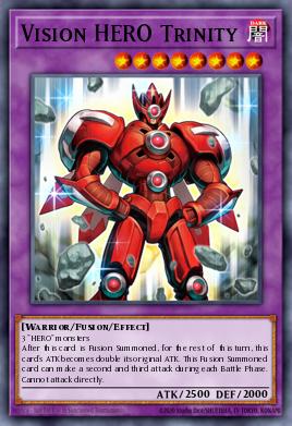 Vision HERO Trinity GENF-EN091