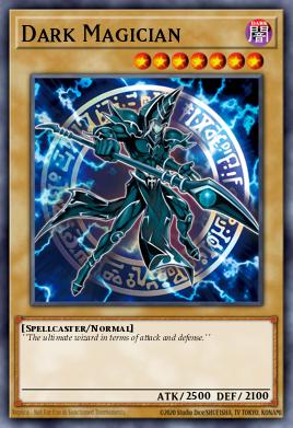 Dark Magician SD6-EN003