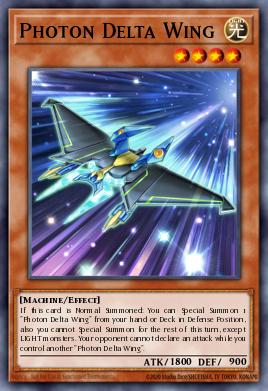 Photon Delta Wing RA05-EN026