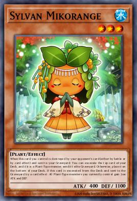 Sylvan Mikorange MP14-EN238