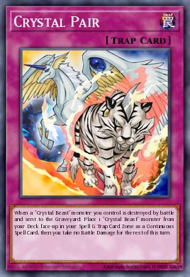 Crystal Pair JP035