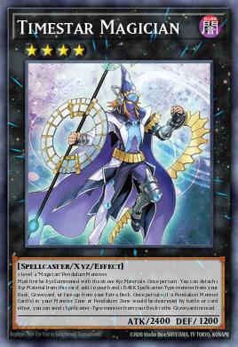 Timestar Magician JP041