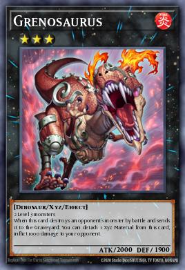Grenosaurus BP01-EN026