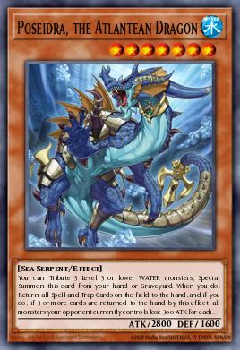 Realm of the Sea Emperor Structure Deck