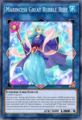 Marincess Great Bubble Reef ETCO-JP054