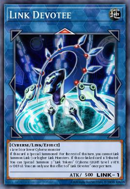 Link Devotee CYHO-EN036