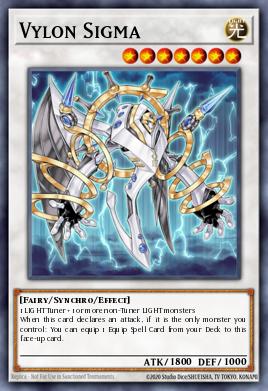 Vylon Sigma DT05-EN039