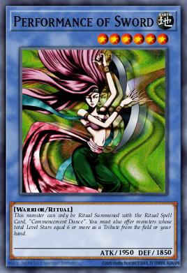 Performance of Sword SRL-067