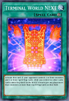 Terminal World NEXT MP17-EN219