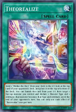 Theorealize JP055