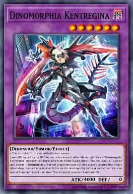 Dinomorphia Kentregina MP23-EN020