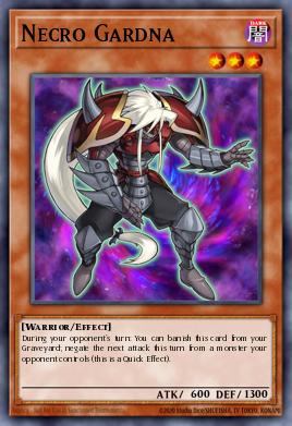 Necro Gardna TAEV-EN012
