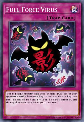Full Force Virus MP17-EN228