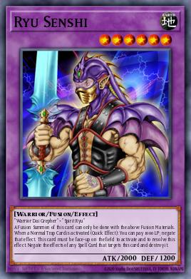 Ryu Senshi DB2-EN139