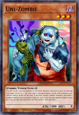 Uni-Zombie SESL-EN042